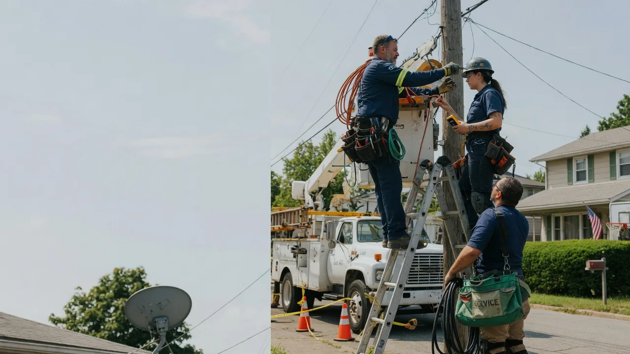 Electrical Repair in Jefferson, MD near me